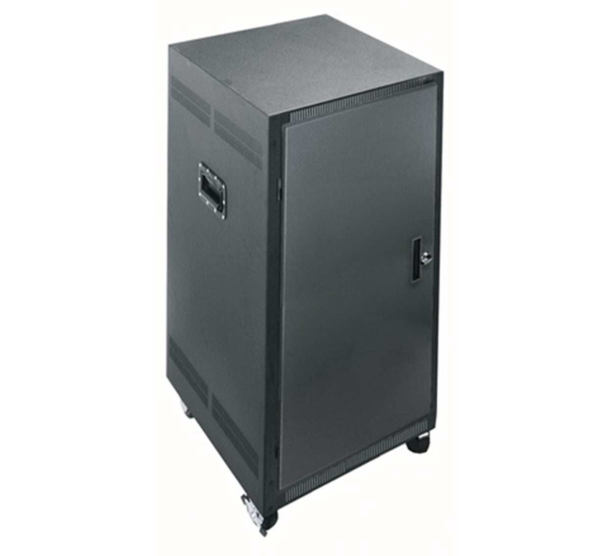 Middle Atlantic Products PTRK-2726 rack cabinet 27U Freestanding rack Black