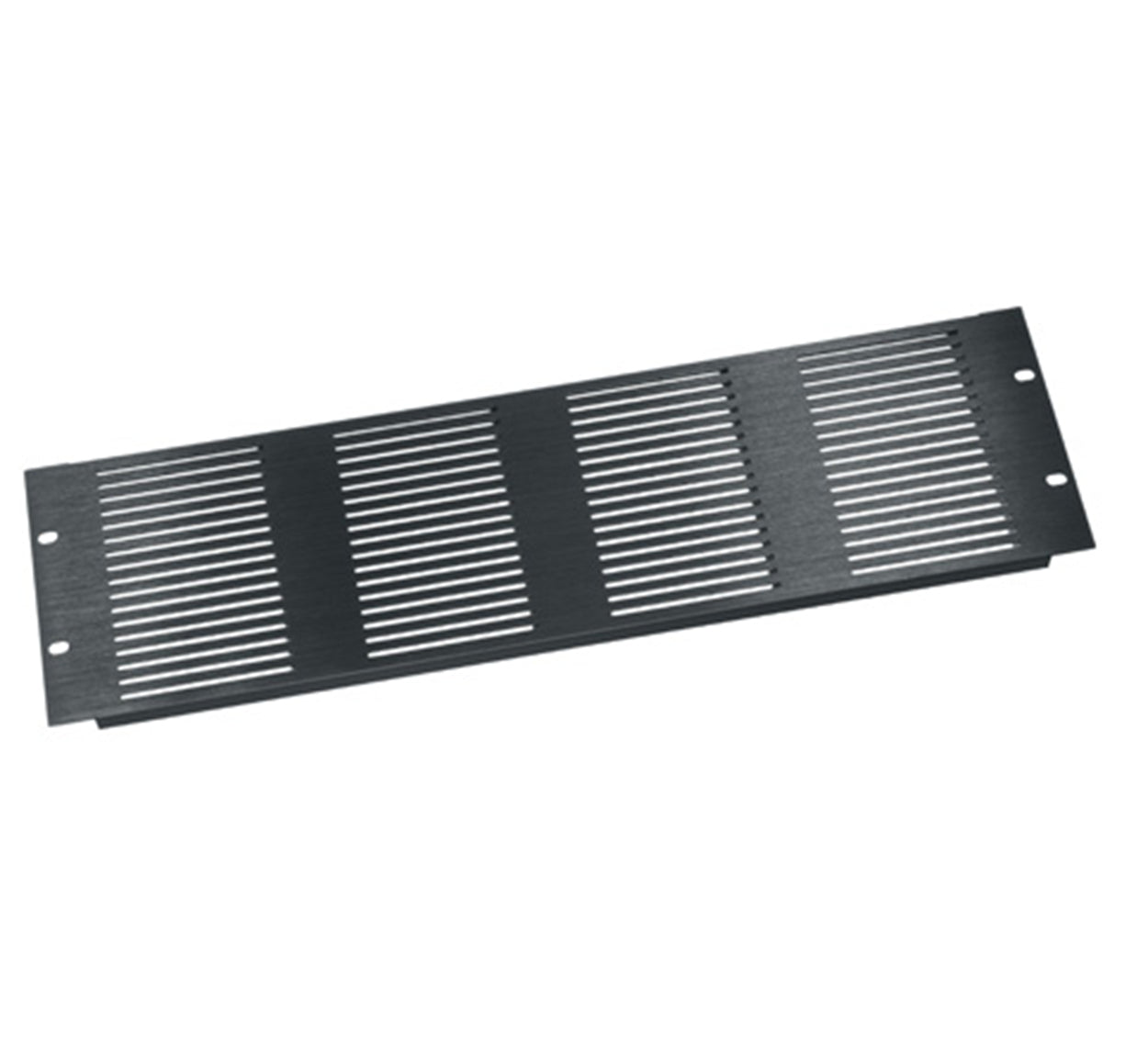 Middle Atlantic Products VTP-3 rack accessory Vented blank panel