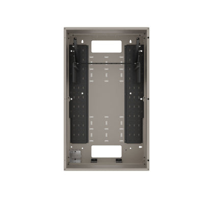 Middle Atlantic Products VWM-4-5-42K-PW rack cabinet 9U Wall mounted rack Beige