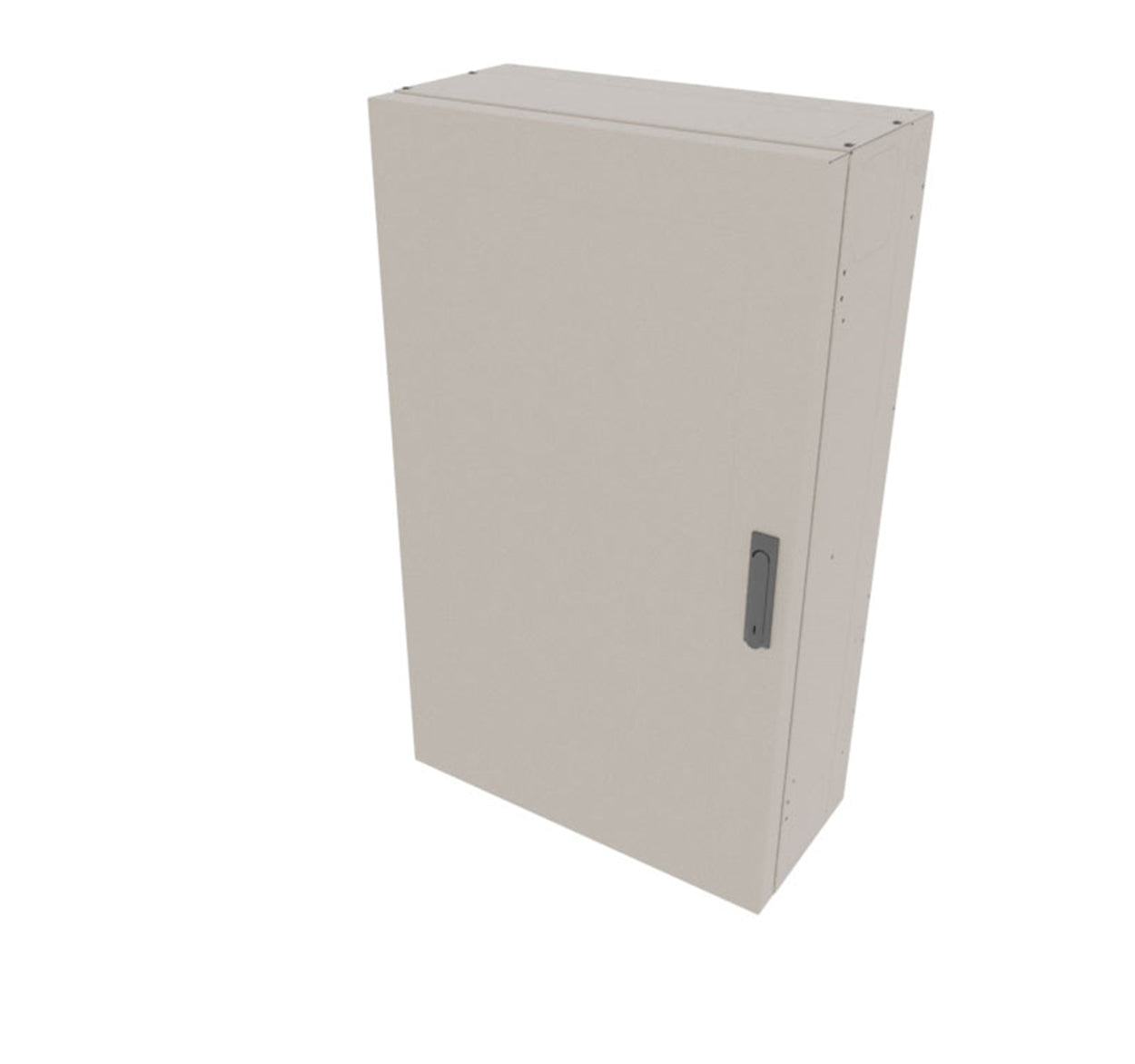 Middle Atlantic Products VWM-4-5-42K-PW rack cabinet 9U Wall mounted rack Beige