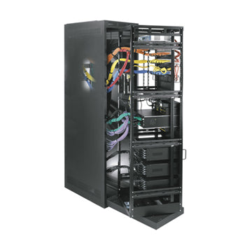 Middle Atlantic Products WR-44-32 rack cabinet 44U Freestanding rack Black