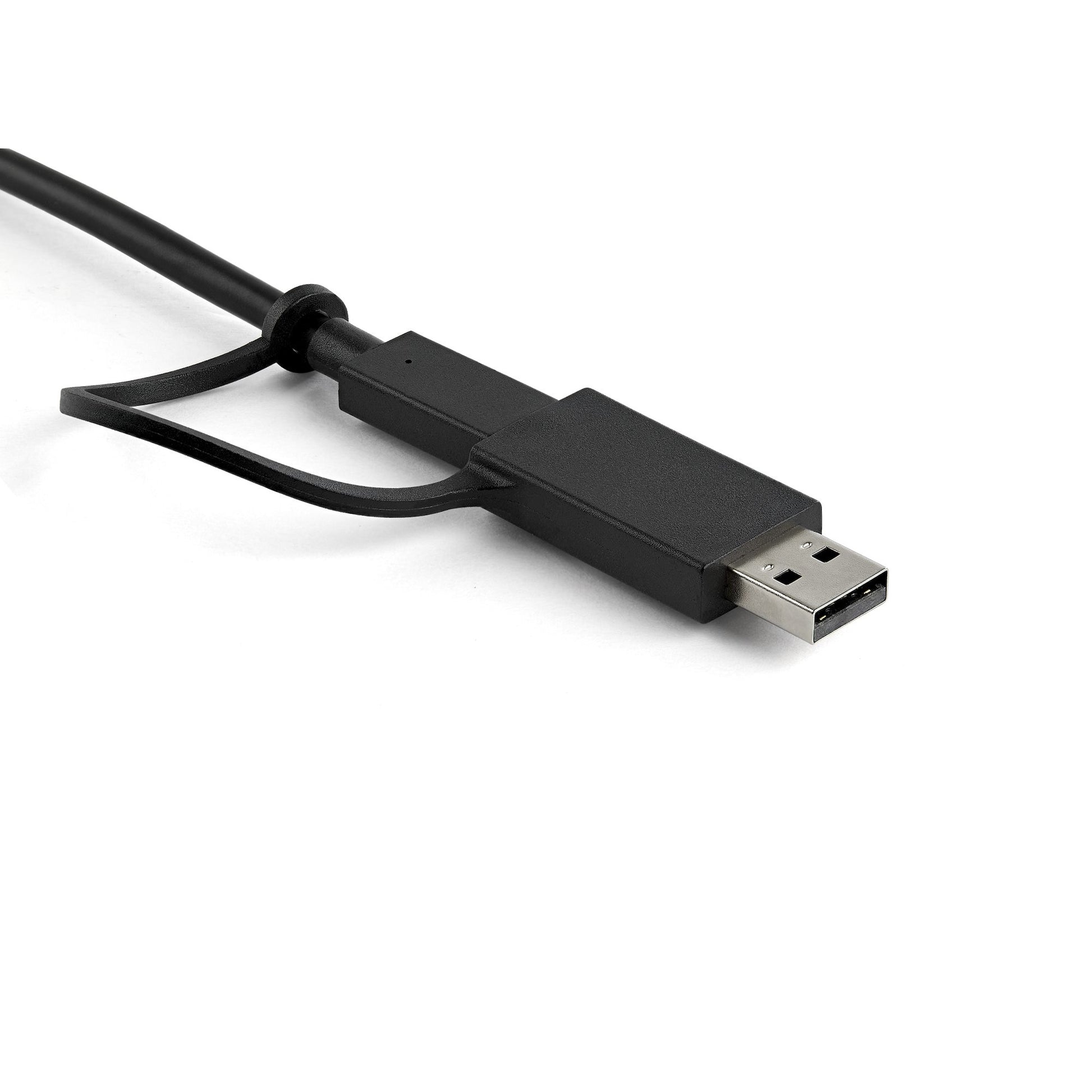 StarTech.com DK30C2DPEP laptop dock/port replicator Wired USB 3.2 Gen 1 (3.1 Gen 1) Type-C Black, Gray