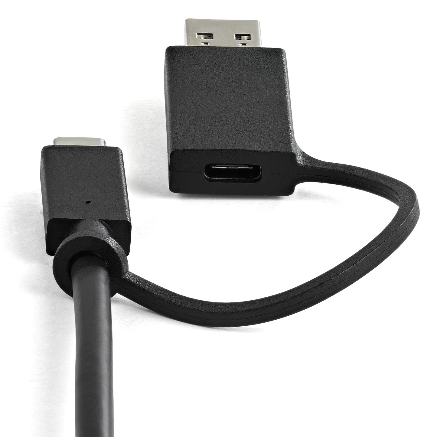 StarTech.com DK30C2DPEP laptop dock/port replicator Wired USB 3.2 Gen 1 (3.1 Gen 1) Type-C Black, Gray