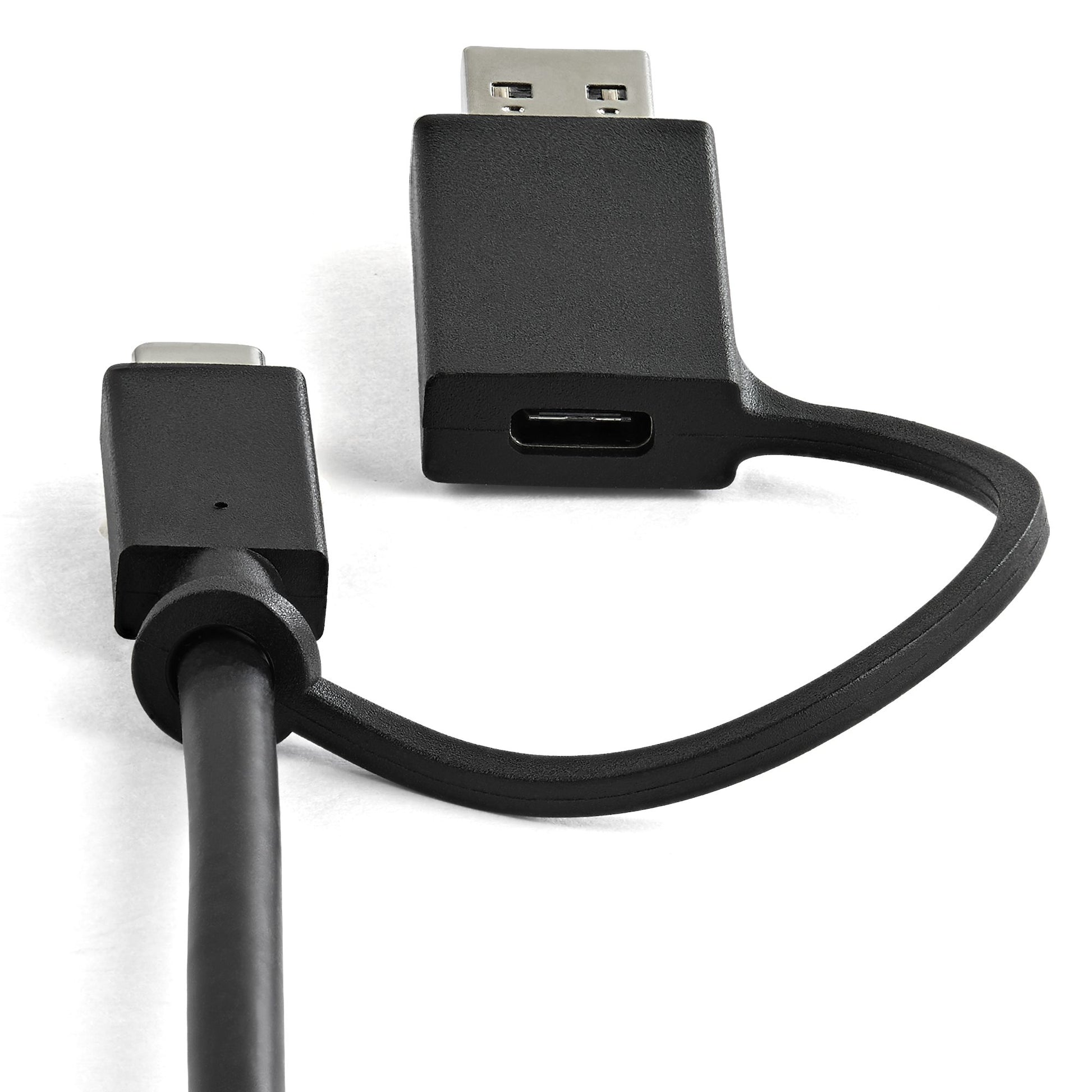 StarTech.com DK30C2DPEP laptop dock/port replicator Wired USB 3.2 Gen 1 (3.1 Gen 1) Type-C Black, Gray