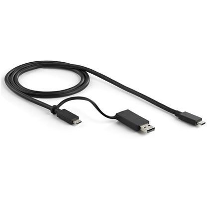 StarTech.com DK30C2DPEP laptop dock/port replicator Wired USB 3.2 Gen 1 (3.1 Gen 1) Type-C Black, Gray