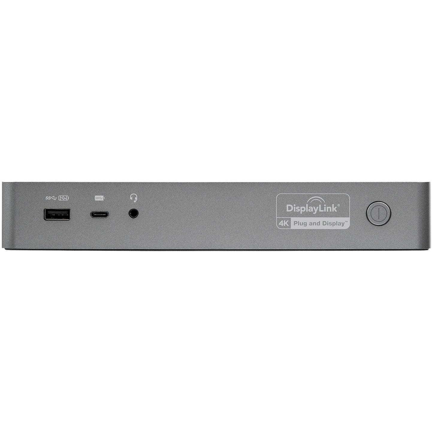 StarTech.com DK30C2DPPD laptop dock/port replicator Wired USB 3.2 Gen 1 (3.1 Gen 1) Type-C Black, Gray