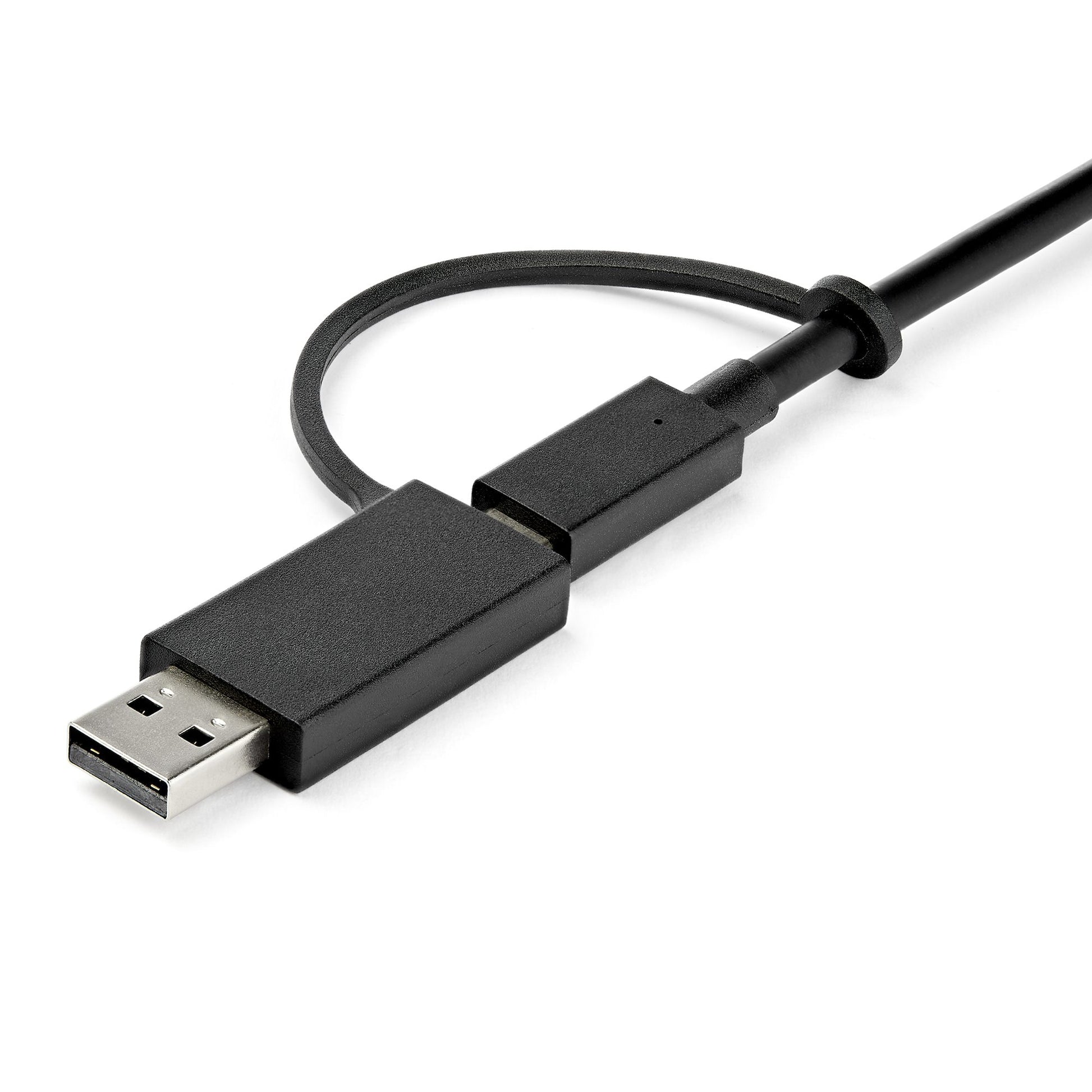 StarTech.com DK30C2DPPD laptop dock/port replicator Wired USB 3.2 Gen 1 (3.1 Gen 1) Type-C Black, Gray