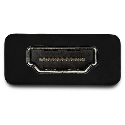 StarTech.com CDP2HD4K60H USB graphics adapter 3840 x 2160 pixels Black