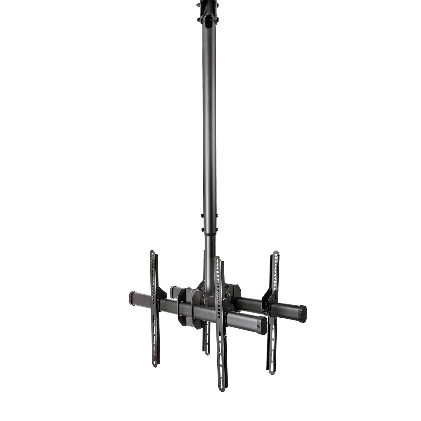 StarTech.com FPCEILBTB signage display mount 75" Black