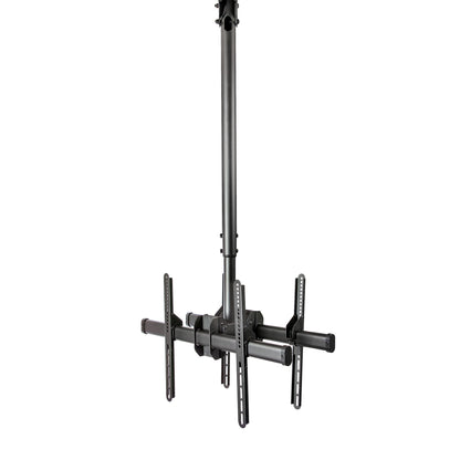 StarTech.com FPCEILBTB signage display mount 75" Black