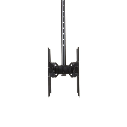 StarTech.com FPCEILBTB signage display mount 75" Black