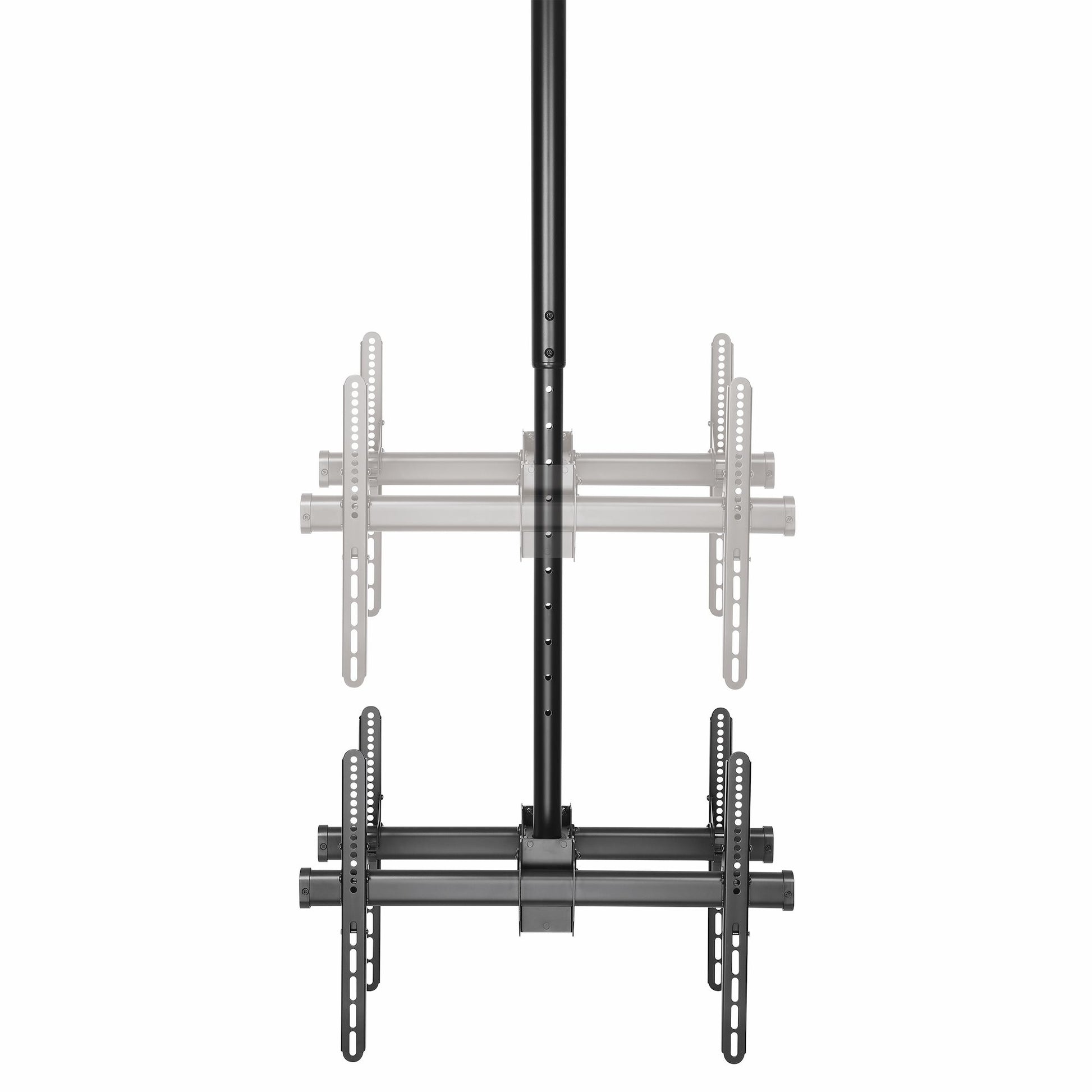 StarTech.com FPCEILBTB signage display mount 75" Black