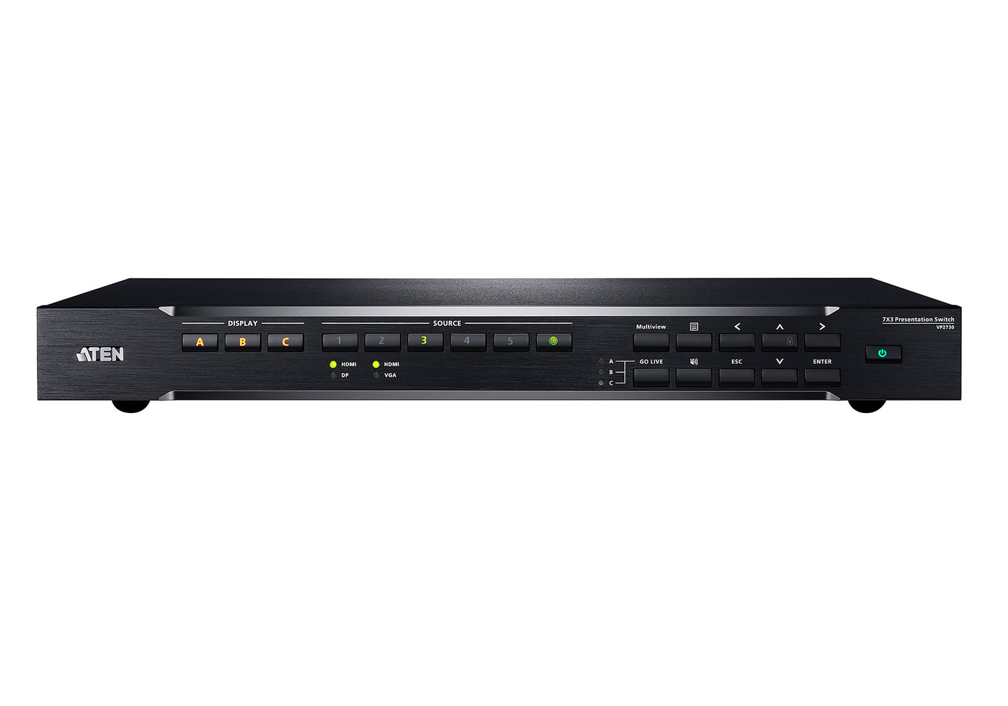 ATEN VP2730 video switch HDMI