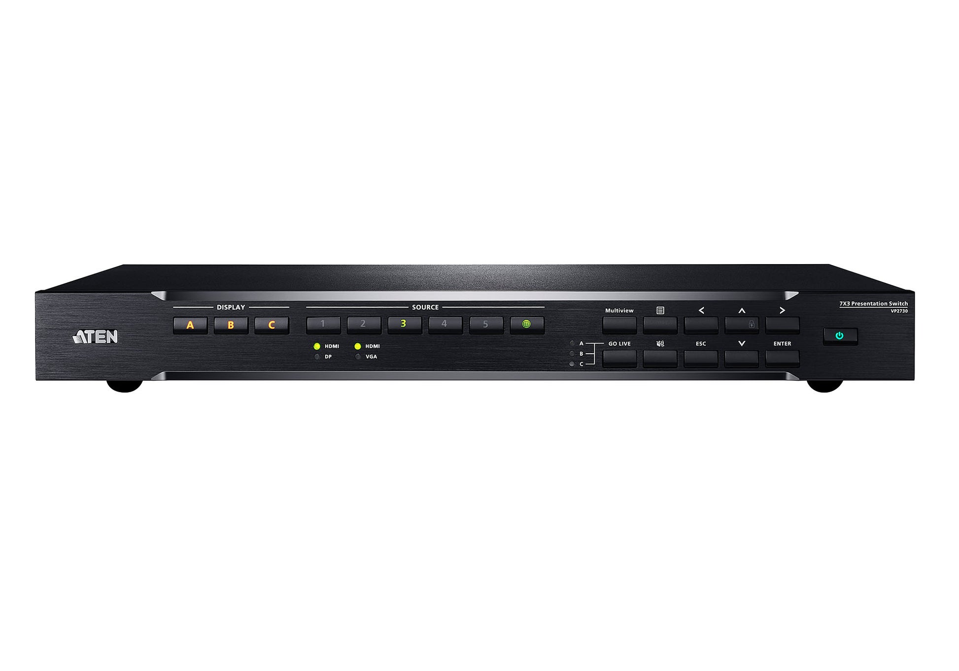 ATEN VP2730 video switch HDMI