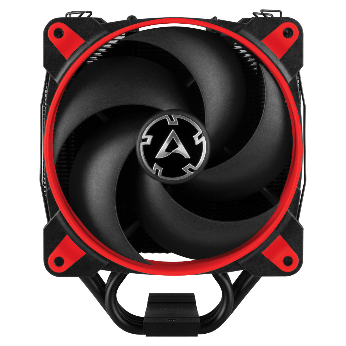 ARCTIC Freezer 34 eSports DUO Processor Cooler 4.72" (12 cm) Black, Red