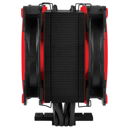 ARCTIC Freezer 34 eSports DUO Processor Cooler 4.72" (12 cm) Black, Red