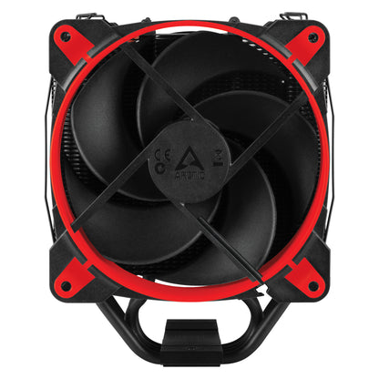 ARCTIC Freezer 34 eSports DUO Processor Cooler 4.72" (12 cm) Black, Red