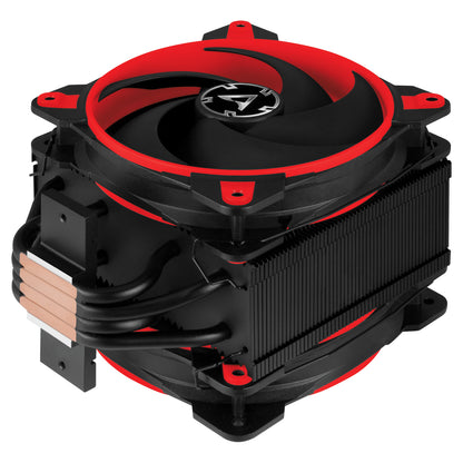 ARCTIC Freezer 34 eSports DUO Processor Cooler 4.72" (12 cm) Black, Red