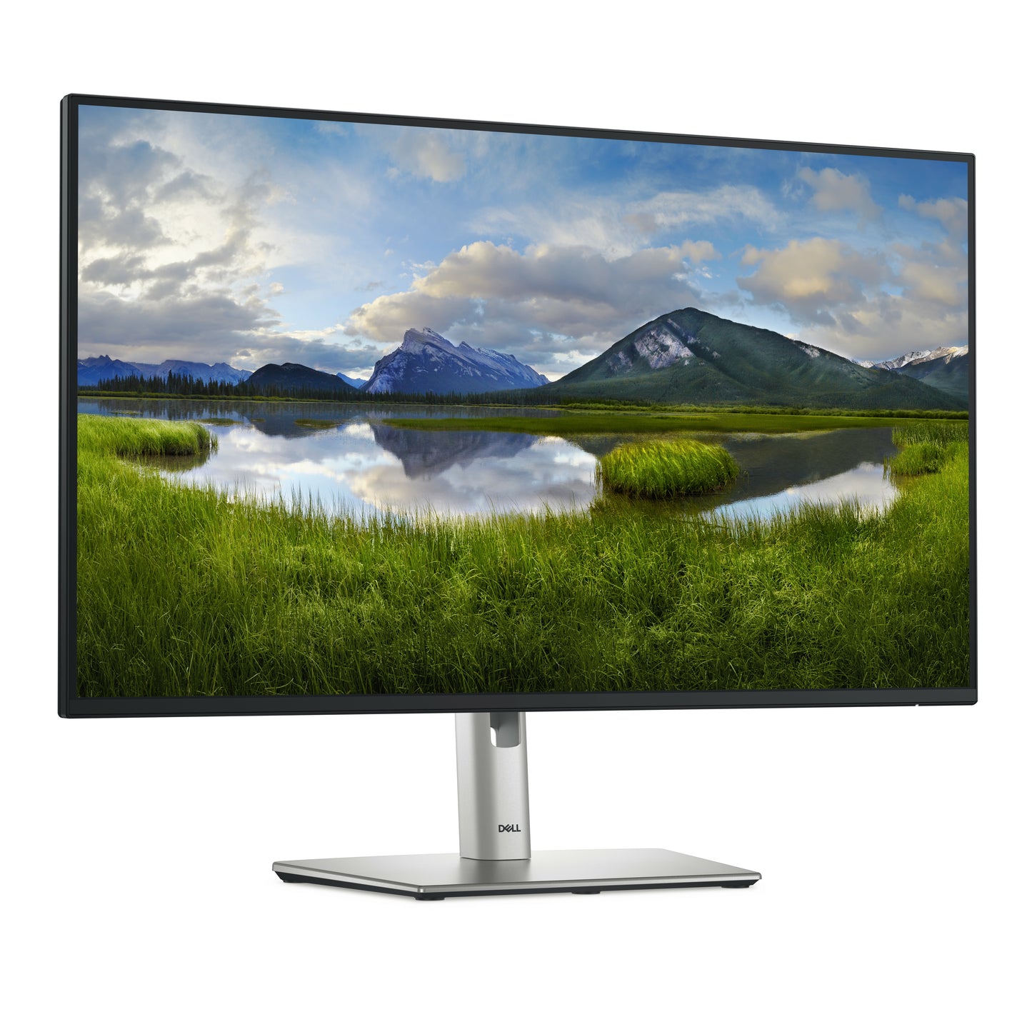 DELL Pro Plus P2725H computer monitor 27" 1920 x 1080 pixels Full HD LCD Black