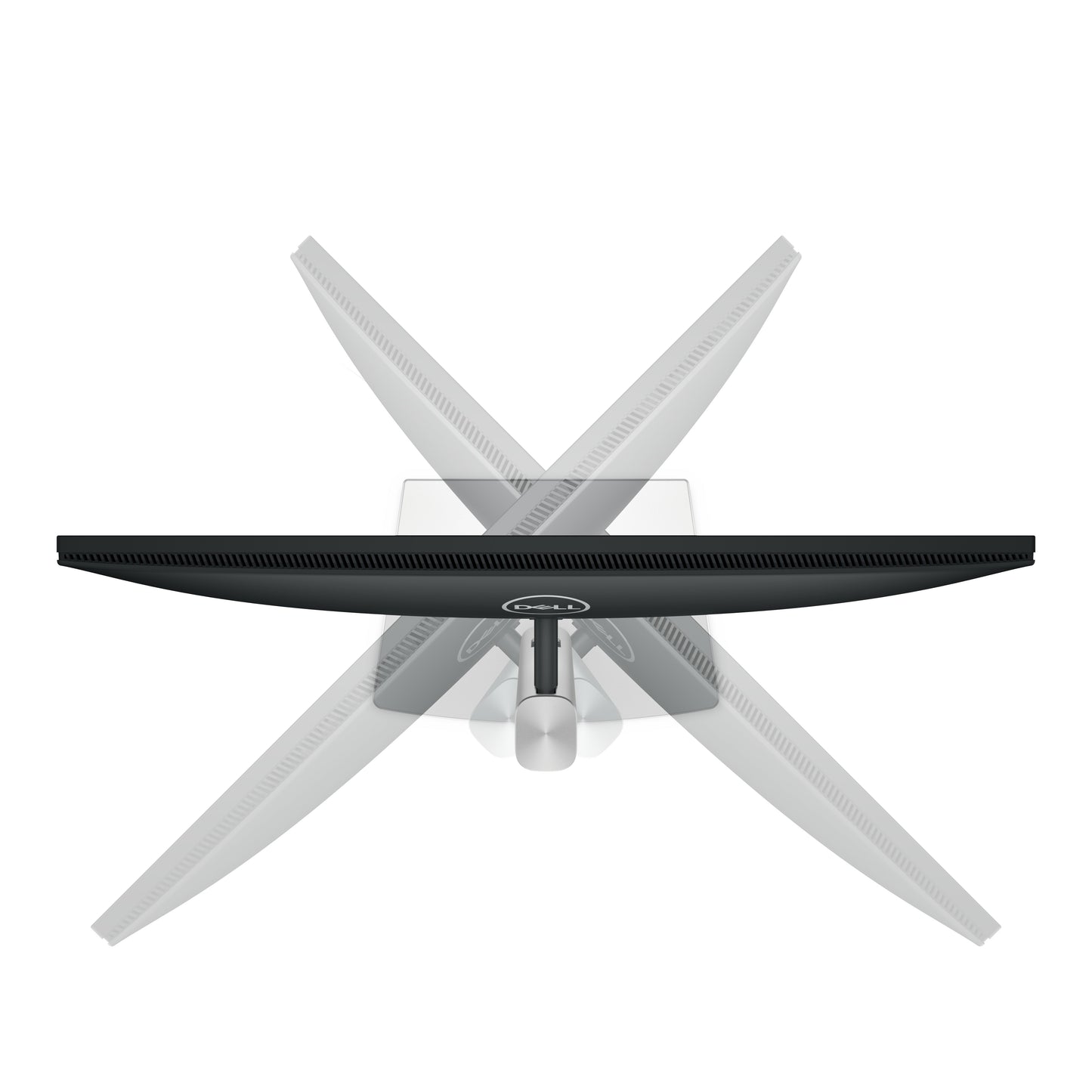 DELL Pro Plus P2425HE computer monitor 23.8" 1920 x 1080 pixels Full HD LCD Black