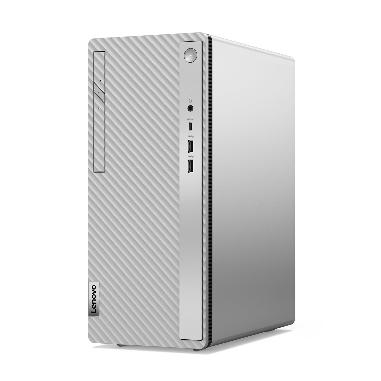 Lenovo IdeaCentre 5 Intel® Core™ i7 i7-12700 16 GB DDR4-SDRAM 512 GB SSD Windows 11 Home Tower PC Gray