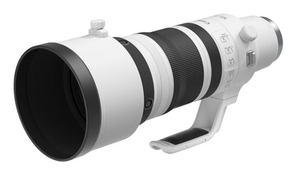 Canon RF100-300mm F2.8 L IS USM MILC Telephoto zoom lens White