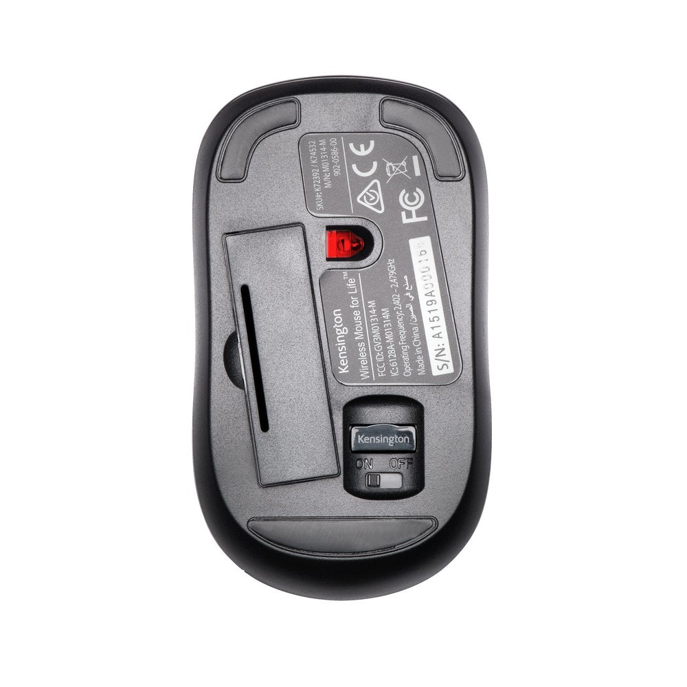 Kensington Wireless Mouse for Life