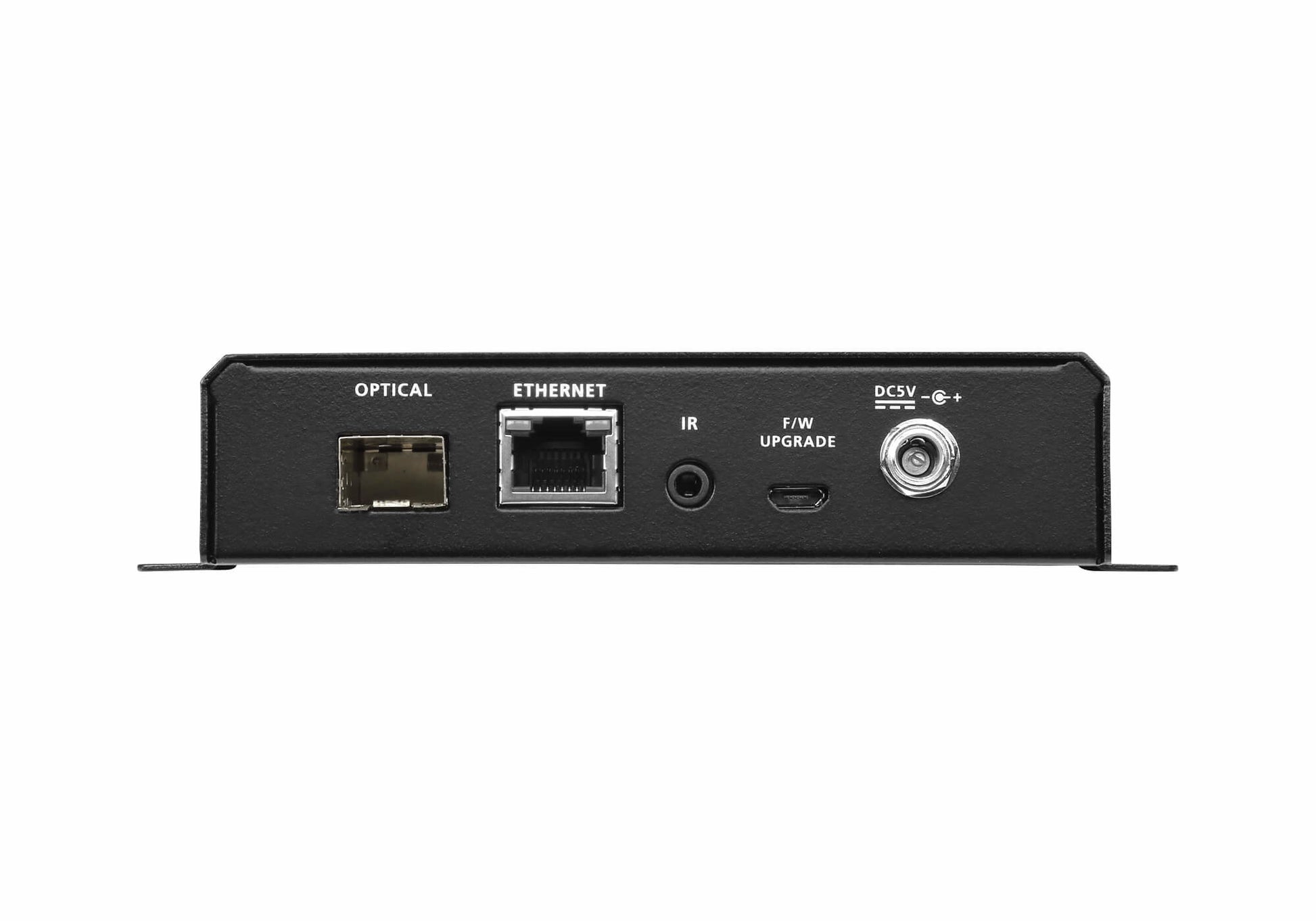 ATEN VE883K1 AV extender AV transmitter & receiver Black