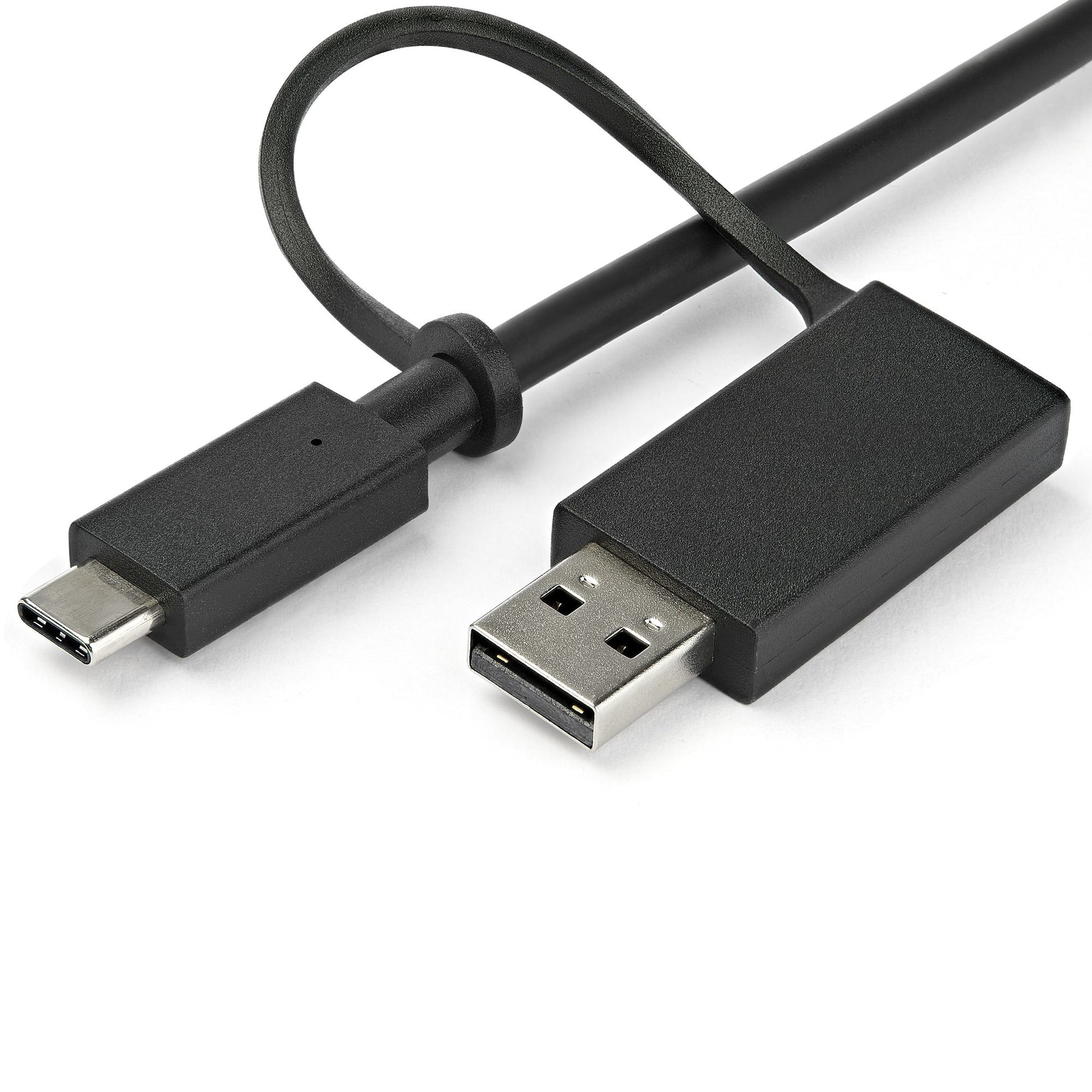 StarTech.com DK30C2DPPD laptop dock/port replicator Wired USB 3.2 Gen 1 (3.1 Gen 1) Type-C Black, Gray