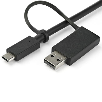 StarTech.com DK30C2DPPD laptop dock/port replicator Wired USB 3.2 Gen 1 (3.1 Gen 1) Type-C Black, Gray
