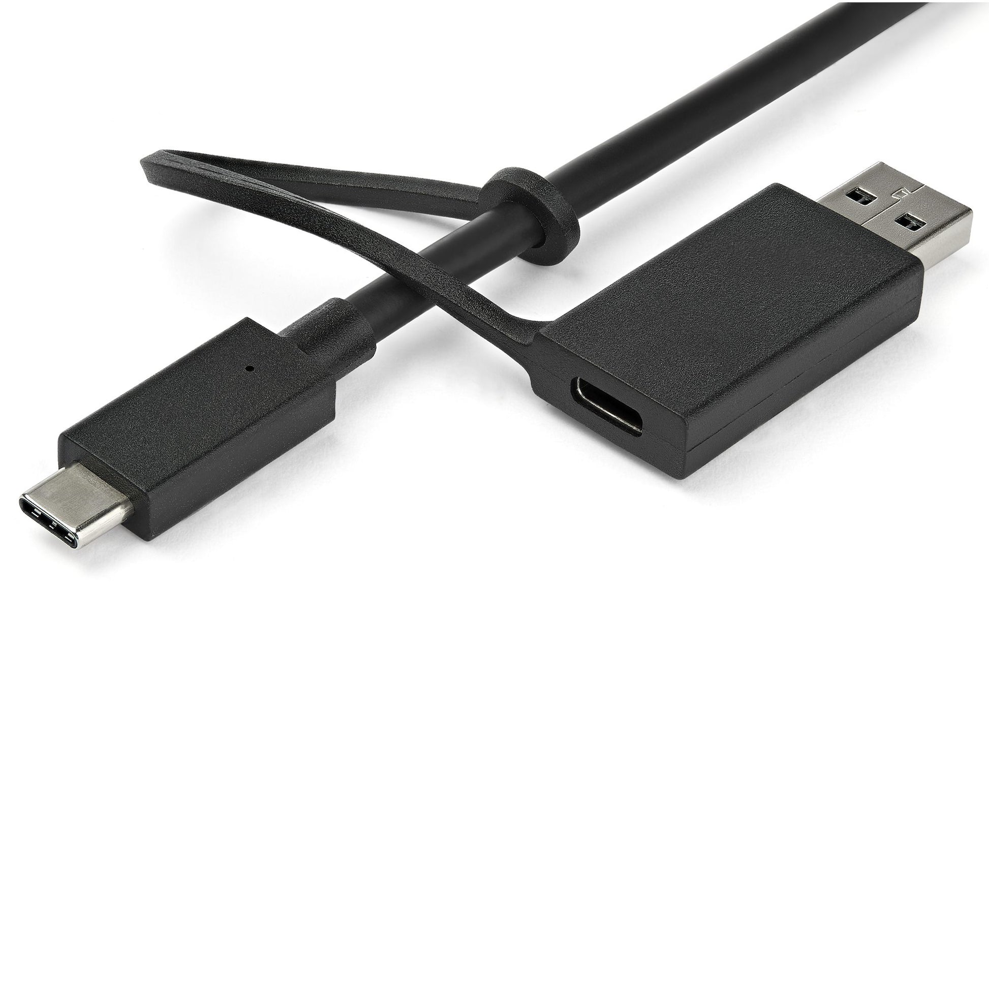 StarTech.com DK30C2DPPD laptop dock/port replicator Wired USB 3.2 Gen 1 (3.1 Gen 1) Type-C Black, Gray