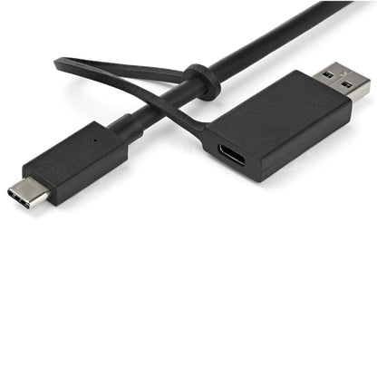 StarTech.com DK30C2DPPD laptop dock/port replicator Wired USB 3.2 Gen 1 (3.1 Gen 1) Type-C Black, Gray