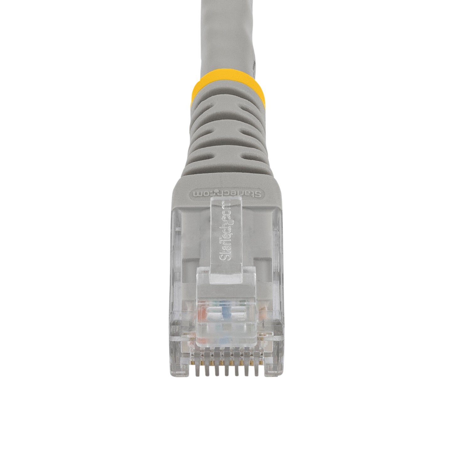 StarTech.com C6PATCH50GR networking cable Gray 600" (15.2 m) Cat6 U/UTP (UTP)