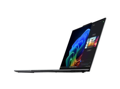 Lenovo ThinkPad X9-15 Gen 1 Aura Edition Copilot+ PC Intel Core Ultra 5 226V Laptop 15.3" 2.8K 16 GB LPDDR5x-SDRAM 512 GB SSD Wi-Fi 7 (802.11be) Windows 11 Pro English Gray