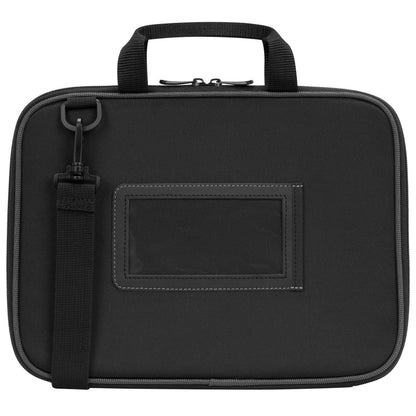 Targus TED006GL laptop case 11.6" Briefcase/classic case Black, Gray