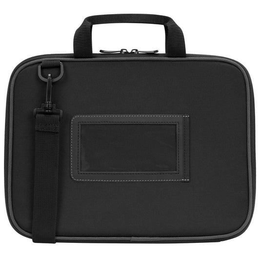 Targus TED006GL laptop case 11.6" Briefcase/classic case Black, Gray