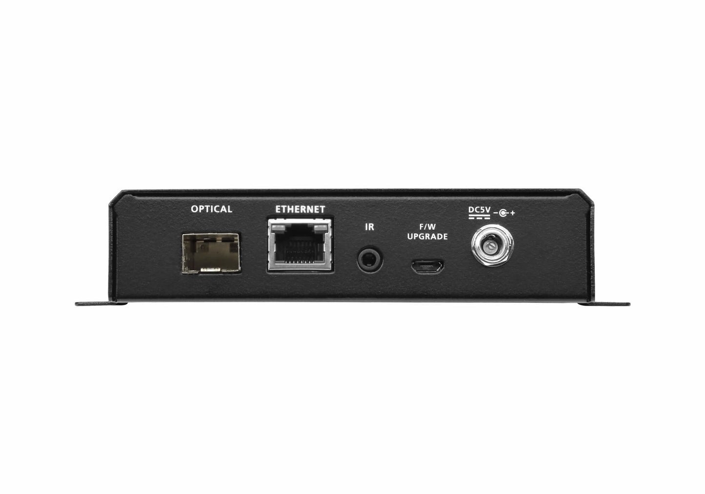 ATEN VE883K1 AV extender AV transmitter & receiver Black
