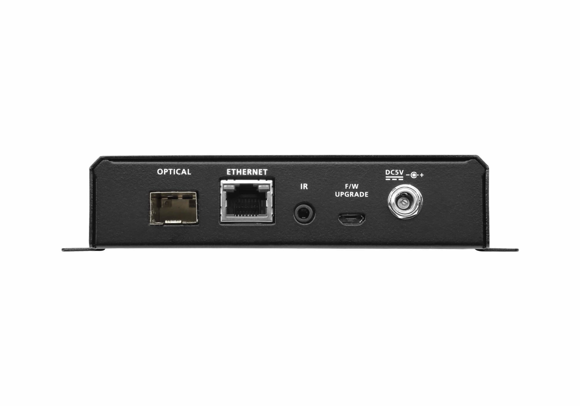ATEN VE883K1 AV extender AV transmitter & receiver Black