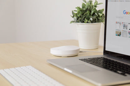 TP-Link Deco M5 (1-Pack) Dual-band (2.4 GHz / 5 GHz) Wi-Fi 5 (802.11ac) White 2 Internal