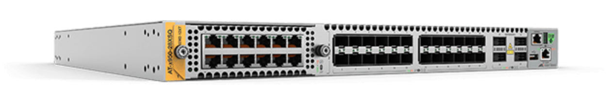 Allied Telesis AT-x950-28XSQ-B05 Managed L3 Gray