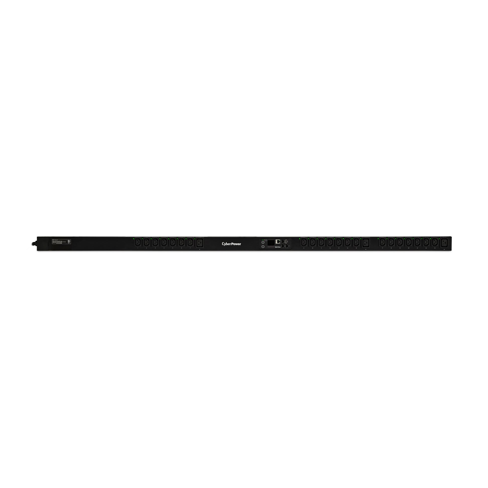 CyberPower PDU41104 power distribution unit (PDU) 24 AC outlet(s) 0U