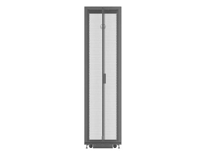 Vertiv VR Rack 3107 48U Freestanding rack Black