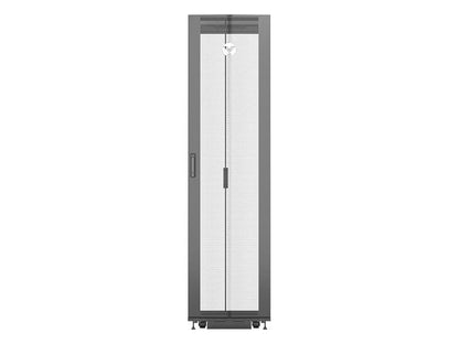 Vertiv VR Rack 3107 48U Freestanding rack Black