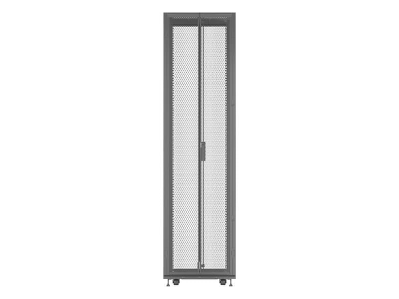 Vertiv VR Rack 3307 48U Freestanding rack Black