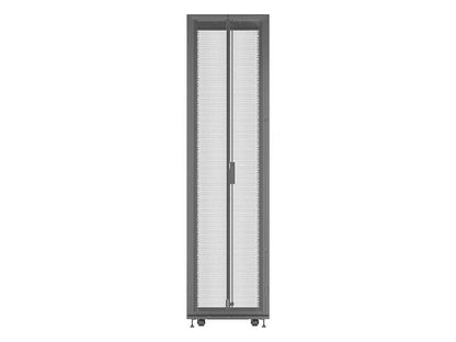 Vertiv VR Rack 3307 48U Freestanding rack Black