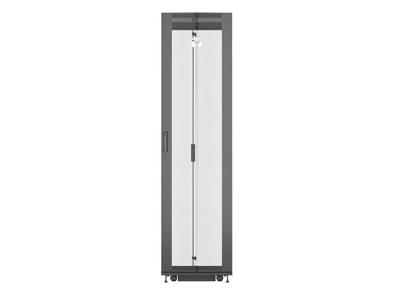 Vertiv VR Rack 3307 48U Freestanding rack Black