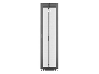 Vertiv VR Rack 3307 48U Freestanding rack Black