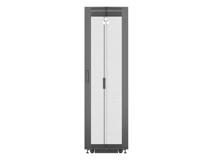 Vertiv VR Rack 3300 42U Freestanding rack Black