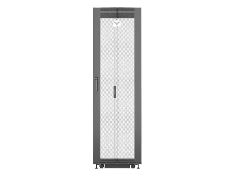 Vertiv VR Rack 3300 42U Freestanding rack Black