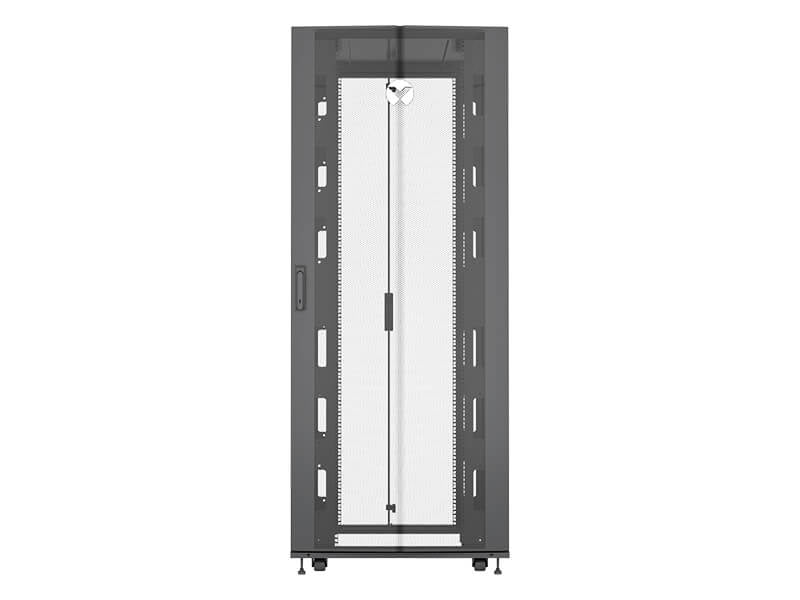 Vertiv VR Rack 3150 42U Freestanding rack Black
